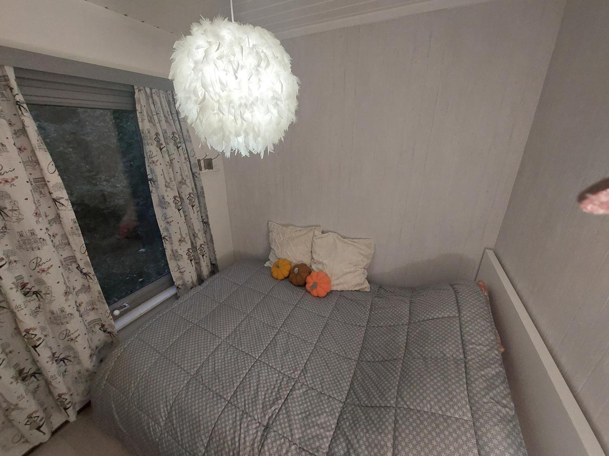 Le Petit Chalet - Bungalow Waulsort المظهر الخارجي الصورة