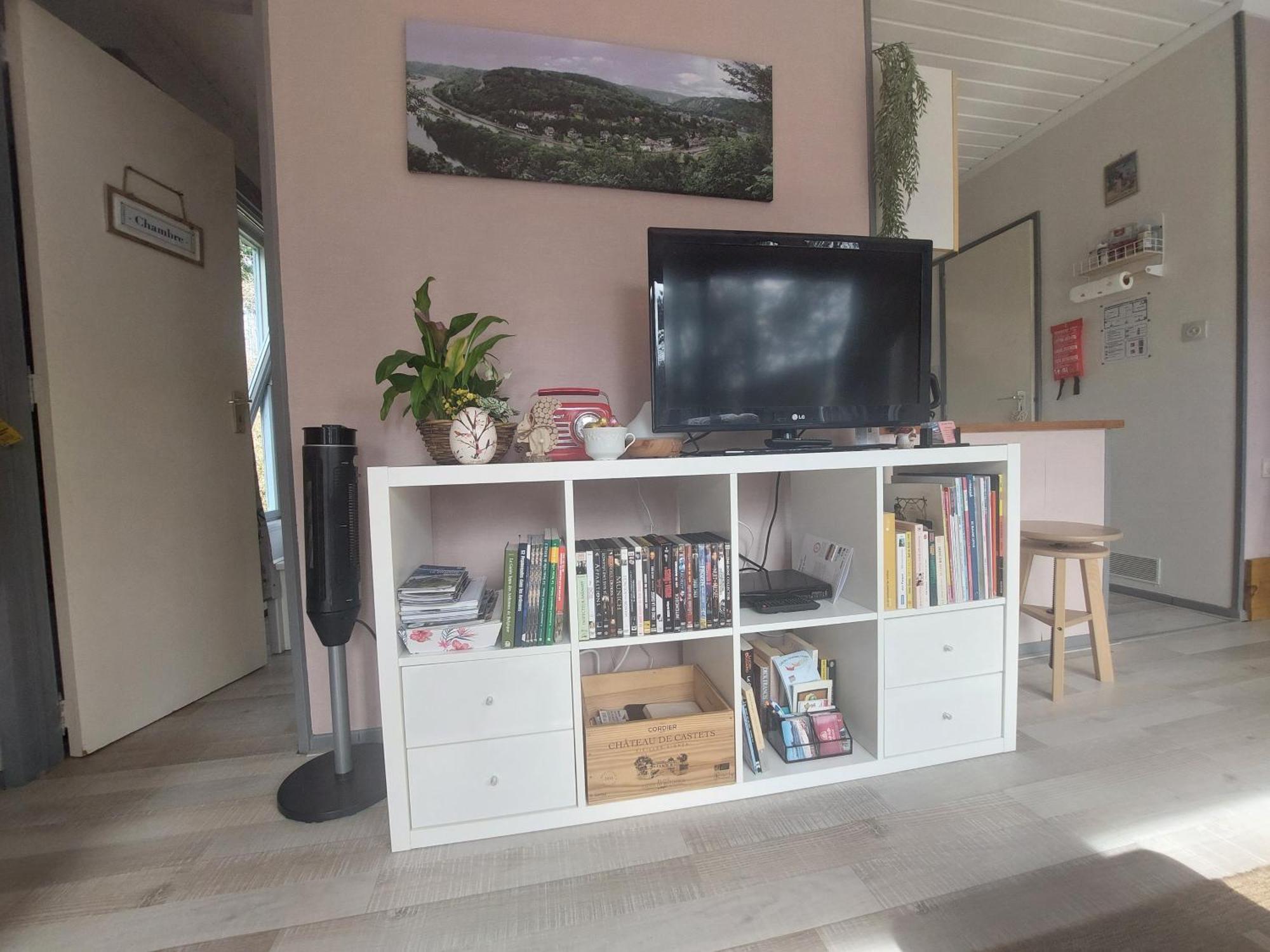 Le Petit Chalet - Bungalow Waulsort المظهر الخارجي الصورة